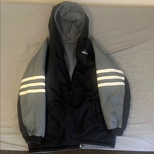 Vintage Adidas Reversible Jacket